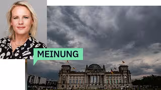 Die AfD muss nur zusehen, falls der nächste Kanzler strauchelt