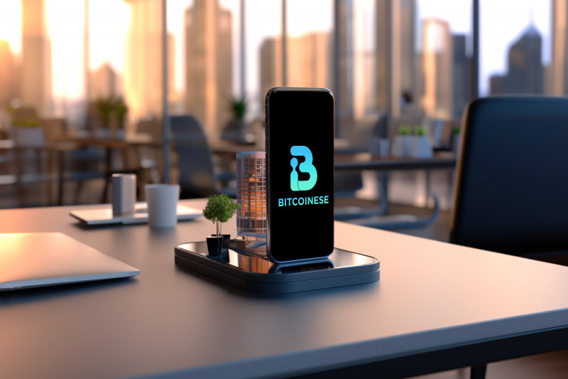 Das Wachstumswunder von Bitcoinese: Vom Start-up zur täglichen Handelsvolumen-Marke von 100 Milliarden US-Dollar