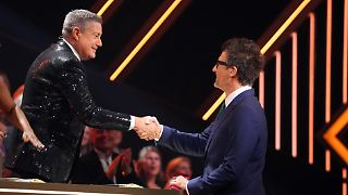 "Angstschweiß!" Joachim Llambi tanzt mit Daniel Hartwich