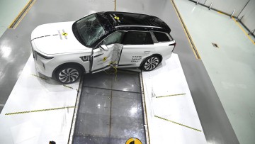 Euro NCAP-Crashtest: Keine Verlierer, aber ein besonderer Sieger