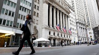 Zollpause entzündet Feuerwerk an der Wall Street