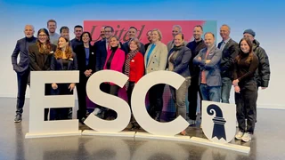 Basel präsentiert das ESC-Begleitprogramm