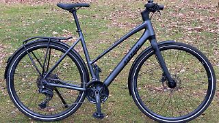 Stevens E-Strada - ein E-Bike mit versteckter Technik