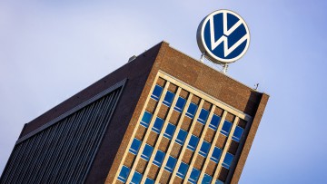 VW-Konzern: Weniger Gewinn zu Jahresbeginn
