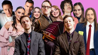 Diese 7 ESC-Songs werden in Basel garantiert auffallen