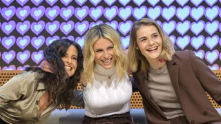 Michelle Hunziker: «Den ESC zu hosten ist wie Bungee Jumping»