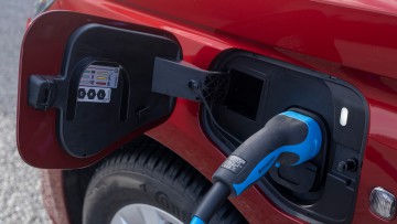 Ford-Transporter mit Plug-in-Antrieb: Liefern mit dem Elektrokick