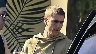 Justin Bieber wütet gegen Paparazzi