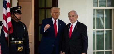 Israel als „Anführer“ – Trump droht dem Iran mit gemeinsamem Militärschlag