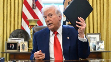 Trumps Schlingerkurs: EU setzt Gegenzölle 90 Tage aus