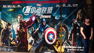 China zielt im Zollstreit auf Hollywood