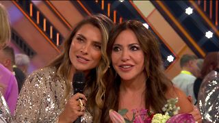 Simone Thomalla tanzt bei "Let's Dance" seit Wochen unter Schmerzen
