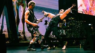 Depeche Mode kommen auf die Leinwand
