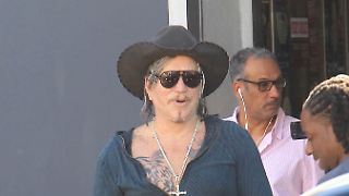 Mickey Rourke fliegt bei "Promi Big Brother" raus
