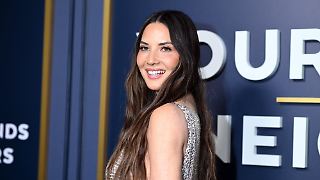 Olivia Munn verunsicherten Sexszenen nach Brustkrebs-OP