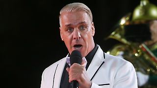 Rammstein-Frontmann Till Lindemann siegt vor Gericht