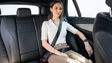 Individuellere Straffung: ZF entwickelt neuen Sicherheitsgurt