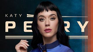 Katy Perry hebt ab ins All