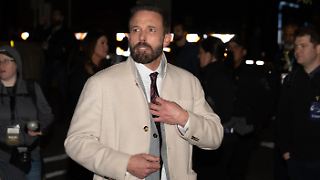 Ben Affleck offenbart Schwierigkeiten beim Flirten