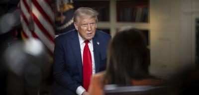 Trump attackiert Elite-Uni Harvard – „Fast ausschließlich Woke, Linksradikale und Idioten“