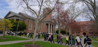 Trump-Regierung droht Harvard mit Entzug von Immatrikulation ausländischer Studenten
