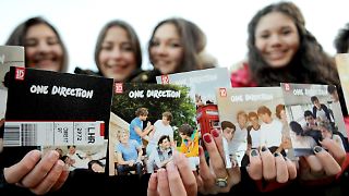 One-Direction-Fans im Wechselbad der Gefühle