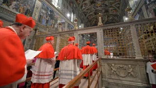«Auch Frauen sollten mitbestimmen, wer den Papst wählt»