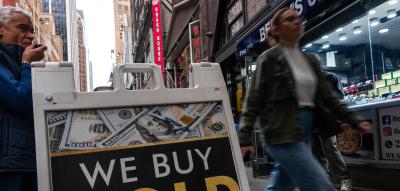 US-Wirtschaft schrumpft überraschend um 0,3 Prozent