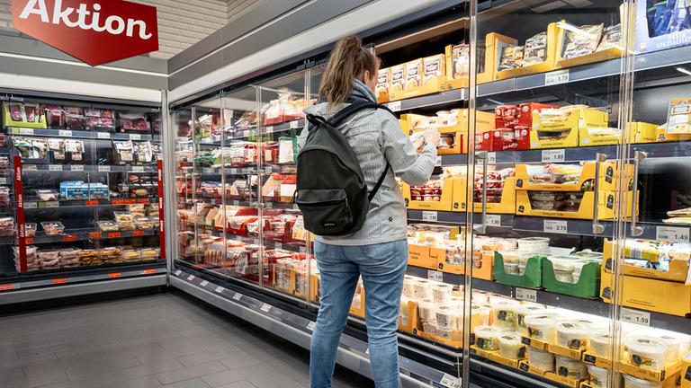 Inflationsrate sinkt auf 2,1 Prozent