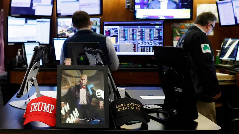 Nur Nixon noch schlechter als Trump