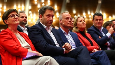 Wen schickt die SPD ins Kabinett?