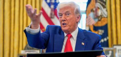 Weißes Haus attackiert Amazon, dann greift Trump persönlich zum Telefon