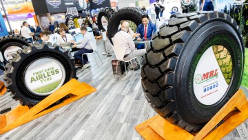 Reifenmesse mit neuem Konzept: The Tire Cologne setzt auf Servicethemen