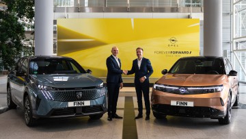 Auto-Abos: Finn und Stellantis vertiefen Partnerschaft