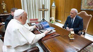 Martin Scorsese will Franziskus mit Doku würdigen