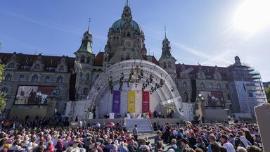 Kirche muss zugeben, wenn sie es "verkackt" hat