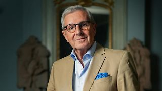 Jan Hofer: "Bei 'Die Verräter' gibt es keine Regeln"