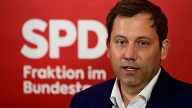 Klingbeil will "neue Gesichter" in der Regierung