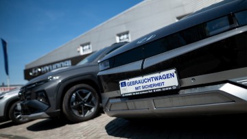 Leasingrückläufer treiben Angebote: E-Autos kommen auf dem GW-Markt an