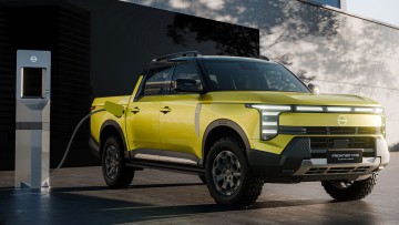 Nissan auf der Auto Shanghai: PHEV-Pick-up und E-Limousine
