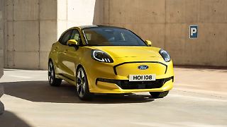 Ford fährt die Krallen aus: Puma Gen-E ab 199 Euro im Leasing