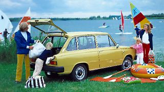Volvo 66 - Trollkinder, kleine Elche und Thors Hammer