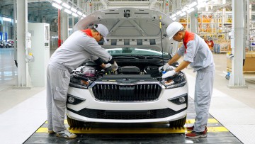 Erstes Quartal 2025: Skoda startet mit Top-Zahlen