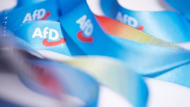 AfD "gesichert rechtsextremistisch"