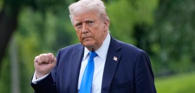 „Millionen für woke, als Nachrichten kaschierte Propaganda“ – Trump kürzt Gelder für Rundfunksender
