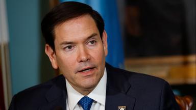 US-Außenminister Rubio springt der AfD bei