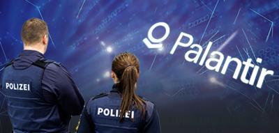 „Kommissar Palantir“ – Erfolgreich beim Aufspüren von Kriminellen, aber hochumstritten