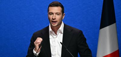 Plan B wie Bardella – jetzt zieht der Ziehsohn an Le Pen vorbei