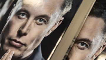 Finanzgeschäfte: Musk hinterlegte fast 236 Millionen Tesla-Aktien für Kredite