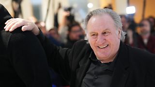 Gérard Depardieu soll wieder in Kinofilm mitspielen